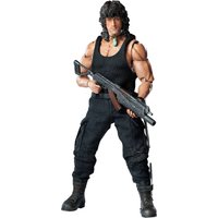 HIYA 1:12 Super Series John Rambo First Blood Part III
HIYA 1:12 Super Series John Rambo First Blood Part III