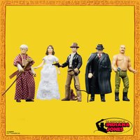 Hasbro 5-Pack Kenner Indiana Jones Action Figures - Wave 1
Hasbro 5-Pack Kenner Indiana Jones Action Figures - Wave 1
