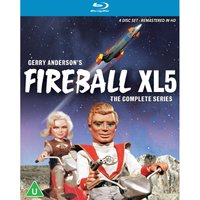 Fireball XL5: The Complete Series
Fireball XL5: The Complete Series