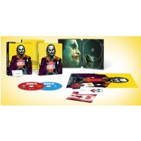 Joker Collector's Edition 4K Ultra HD Zavvi Exclusive Steelbook
Joker Collector's Edition 4K Ultra HD Zavvi Exclusive Steelbook