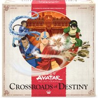 Avatar: The Last Airbender Crossroads of Destiny Game
Avatar: The Last Airbender Crossroads of Destiny Game