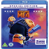 Despicable Me 4
Despicable Me 4