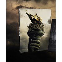 Civil War 4K Ultra HD Steelbook (includes Blu-ray)
Civil War 4K Ultra HD Steelbook (includes Blu-ray)