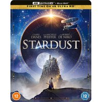 Stardust 4K Ultra HD Steelbook (Includes Blu-ray)
Stardust 4K Ultra HD Steelbook (Includes Blu-ray)
