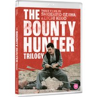 The Bounty Hunter Trilogy
The Bounty Hunter Trilogy