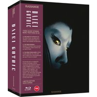 Daiei Gothic - Japanese Ghost Stories (Limited Edition)
Daiei Gothic - Japanese Ghost Stories (Limited Edition)