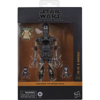 Star Wars The Black Series IG-12 & Grogu, Star Wars: The Mandalorian Deluxe Collectible 6 Inch Action Figure 2-Pack
Star Wars The Black Series IG-12 & Grogu, Star Wars: The Mandalorian Deluxe Collectible 6 Inch Action Figure 2-Pack