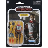 Star Wars The Vintage Collection Cobb Vanth (Mandalorian Armor), Deluxe The Mandalorian 3.75 Inch Action Figure
Star Wars The Vintage Collection Cobb Vanth (Mandalorian Armor), Deluxe The Mandalorian 3.75 Inch Action Figure