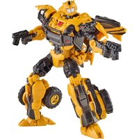 Transformers Studio Series Deluxe Class Transformers: Reactivate 10 Gamer Edition Bumblebee Action Figure
Transformers Studio Series Deluxe Class Transformers: Reactivate 10 Gamer Edition Bumblebee Action Figure