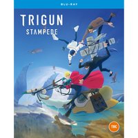 Trigun Stampede - The Complete Season
Trigun Stampede - The Complete Season