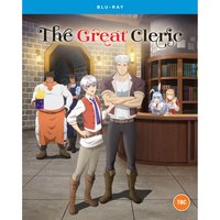 The Great Cleric - The Complete Season
The Great Cleric - The Complete Season