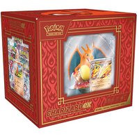 Pokemon TCG: Charizard ex Super-Premium Collection
Pokemon TCG: Charizard ex Super-Premium Collection