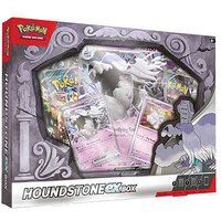 Pokemon TCG: Houndstone ex Box
Pokemon TCG: Houndstone ex Box