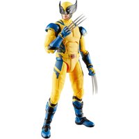 Marvel Legends Series Wolverine, Deadpool & Wolverine Adult Collectible 6 Inch Action Figure
Marvel Legends Series Wolverine, Deadpool & Wolverine Adult Collectible 6 Inch Action Figure