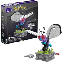Mattel Pokemon Mega Construx Construction Set Motion Butterfree
Mattel Pokemon Mega Construx Construction Set Motion Butterfree