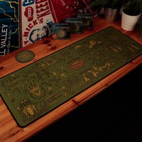 Lord of the Rings Desk Pad & Coaster Set
Lord of the Rings Desk Pad & Coaster Set