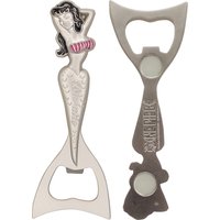 One Piece Baratie Mermaid Bottle Opener
One Piece Baratie Mermaid Bottle Opener