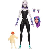 Hasbro Marvel Legends Series Spider-Gwen, Spider-Man: Across the Spider-Verse Collectible Action Figure (6”)
Hasbro Marvel Legends Series Spider-Gwen, Spider-Man: Across the Spider-Verse Collectible Action Figure (6”)