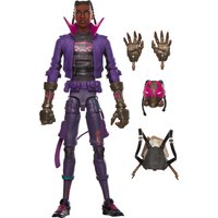 Hasbro Marvel Legends Series Miles G. Morales, Spider-Man: Across the Spider-Verse Collectible Action Figure (6”)
Hasbro Marvel Legends Series Miles G. Morales, Spider-Man: Across the Spider-Verse Collectible Action Figure (6”)