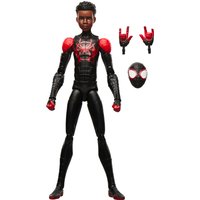 Hasbro Marvel Legends Series Miles Morales, Spider-Man: Into the Spider-Verse Collectible Action Figure (6”)
Hasbro Marvel Legends Series Miles Morales, Spider-Man: Into the Spider-Verse Collectible Action Figure (6”)