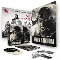Seven Samurai Blu-ray
Seven Samurai Blu-ray