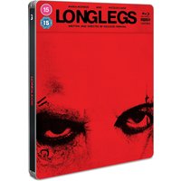 Longlegs 4K Ultra HD SteelBook (Includes Blu-ray)
Longlegs 4K Ultra HD SteelBook (Includes Blu-ray)