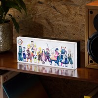 Demon Slayer Character Light
Demon Slayer Character Light