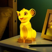 Lion King Simba 3D Light
Lion King Simba 3D Light