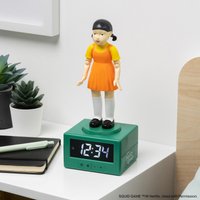 Squid Game Spirits Young Hee Alarm Clock
Squid Game Spirits Young Hee Alarm Clock
