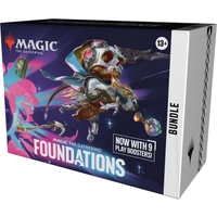 Magic: The Gathering Foundations Bundle 
Magic: The Gathering Foundations Bundle