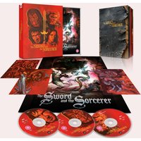 The Sword and the Sorcerer 4K Ultra HD Limited Edition
The Sword and the Sorcerer 4K Ultra HD Limited Edition