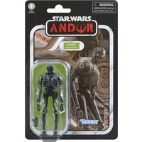Star Wars The Vintage Collection K-2SO (Kay-Tuesso) Action Figure (3.75”)
Star Wars The Vintage Collection K-2SO (Kay-Tuesso) Action Figure (3.75”)