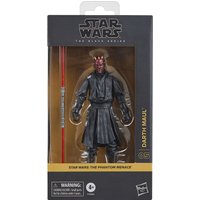 Star Wars The Black Series Darth Maul Collectible Action Figure (6”)
Star Wars The Black Series Darth Maul Collectible Action Figure (6”)
