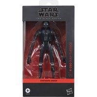 Star Wars The Black Series K-2SO (Kay-Tuesso) Collectible Action Figure (6”)
Star Wars The Black Series K-2SO (Kay-Tuesso) Collectible Action Figure (6”)
