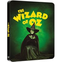 The Wizard of Oz 85th Anniversary UK Exclusive 4K Ultra HD Steelbook
The Wizard of Oz 85th Anniversary UK Exclusive 4K Ultra HD Steelbook