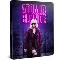Atomic Blonde UK Exclusive 4K Ultra HD Steelbook
Atomic Blonde UK Exclusive 4K Ultra HD Steelbook