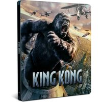 King Kong UK Exclusive 4K Ultra HD Steelbook
King Kong UK Exclusive 4K Ultra HD Steelbook