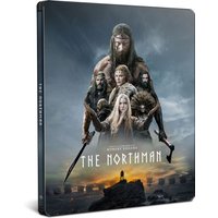 The Northman UK Exclusive 4K Ultra HD Steelbook
The Northman UK Exclusive 4K Ultra HD Steelbook