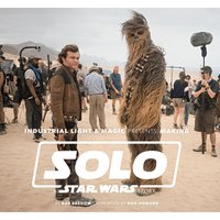 Star Wars: Making Solo - Rob Bredow
Star Wars: Making Solo - Rob Bredow