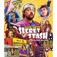 Kevin Smith's Secret Stash
Kevin Smith's Secret Stash