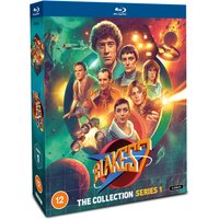 Blake’s 7 The Collection - Series 1 Blu-Ray
Blake’s 7 The Collection - Series 1 Blu-Ray