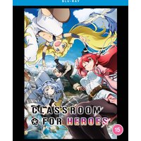 Classroom For Heroes
Classroom For Heroes