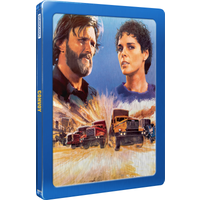 Convoy 4K Ultra HD & Blu-ray Steelbook
Convoy 4K Ultra HD & Blu-ray Steelbook