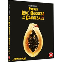 Papaya, Love Goddess of the Cannibals Limited Edition Blu-ray
Papaya, Love Goddess of the Cannibals Limited Edition Blu-ray