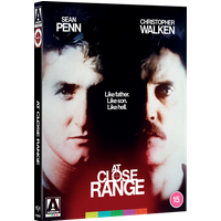At Close Range Limited Edition Blu-ray 
At Close Range Limited Edition Blu-ray