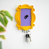 Friends Frame Key Holder 
Friends Frame Key Holder