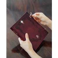 The Lord Of The Rings Leather Notebook
The Lord Of The Rings Leather Notebook