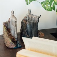 The Lord Of The Rings Argonath Bookend
The Lord Of The Rings Argonath Bookend