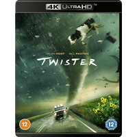 Twister (1996) 4K Ultra HD
Twister (1996) 4K Ultra HD