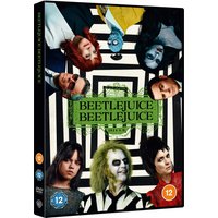 Beetlejuice Beetlejuice (2024) DVD
Beetlejuice Beetlejuice (2024) DVD